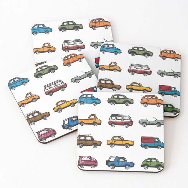 Item preview, cars  designed and sold by Vernon Carl D'souza.