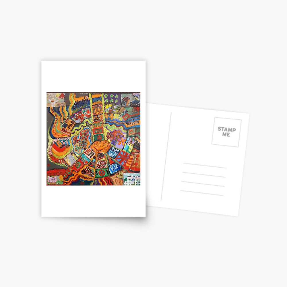 Item preview, Postcard designed and sold by TrickyBeamy28.