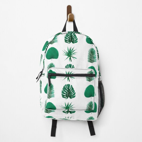 Item preview, Green Tropical Leaves Set designed and sold by marta-maria.