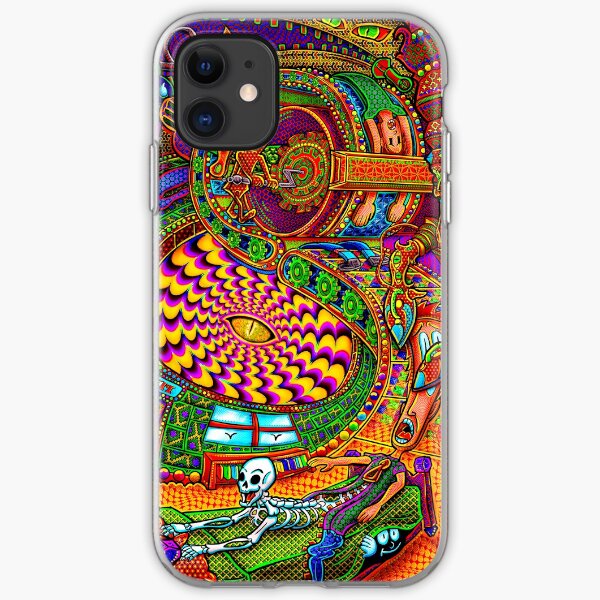 Carnival of the Abyss iPhone Soft Case