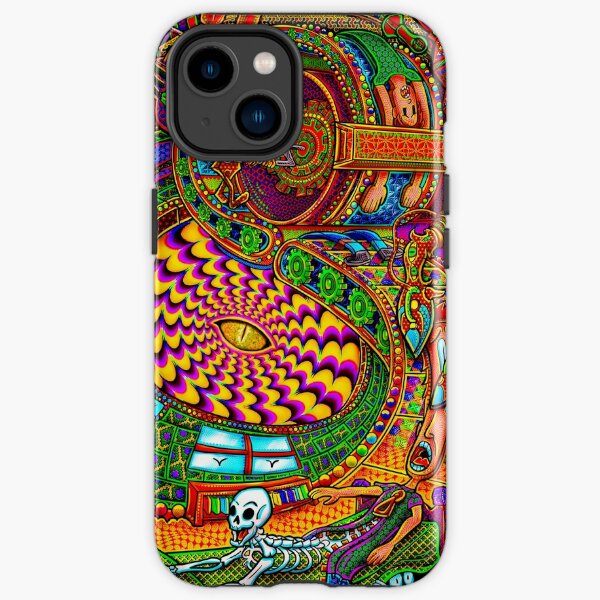 Carnival of the Abyss iPhone Tough Case