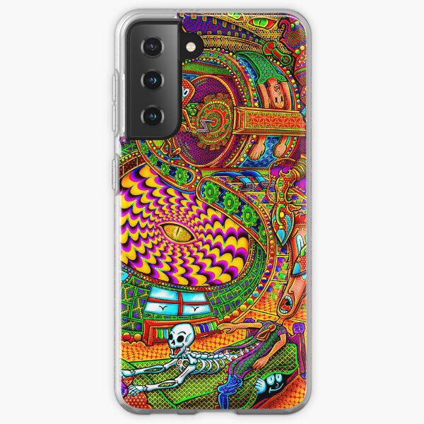 Carnival of the Abyss Samsung Galaxy Soft Case