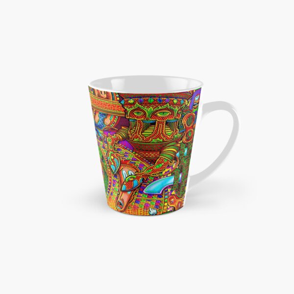 Carnival of the Abyss Tall Mug