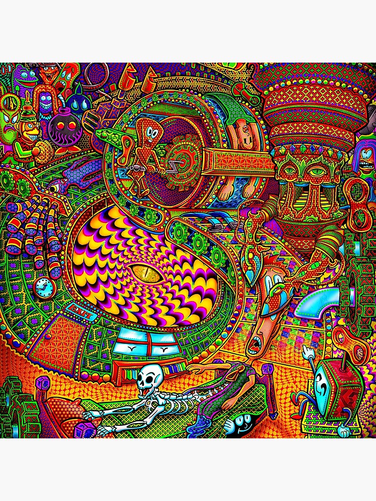 Carnival of the Abyss by SalviaDroid
