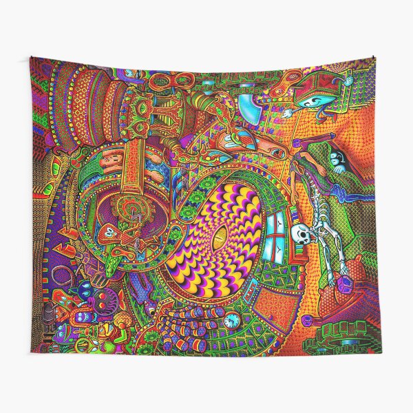 Carnival of the Abyss Tapestry