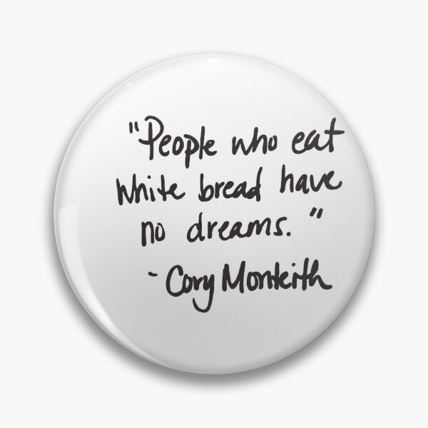 Item preview, cita de cory monteith designed and sold by bricecloke02.