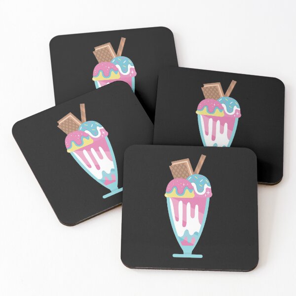 Item preview, Cute Ice Cream designed and sold by PickCreation.