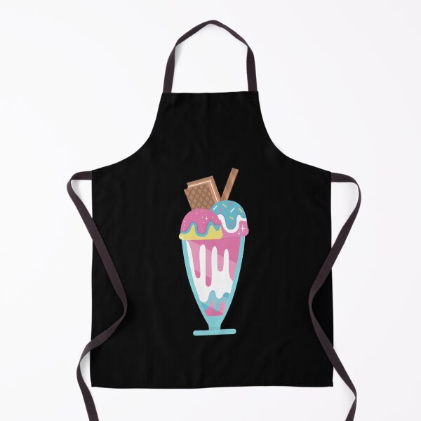 Item preview, Cute Ice Cream designed and sold by PickCreation.
