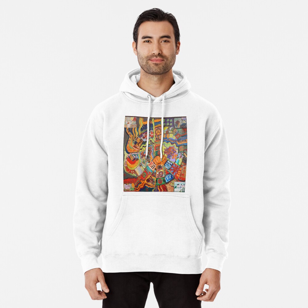 Item preview, Pullover Hoodie designed and sold by TrickyBeamy28.