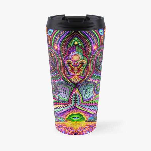 La source de Dieu Mug isotherme