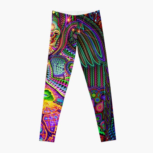 Die Gottesquelle Leggings