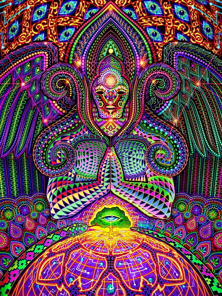 The God Source by SalviaDroid