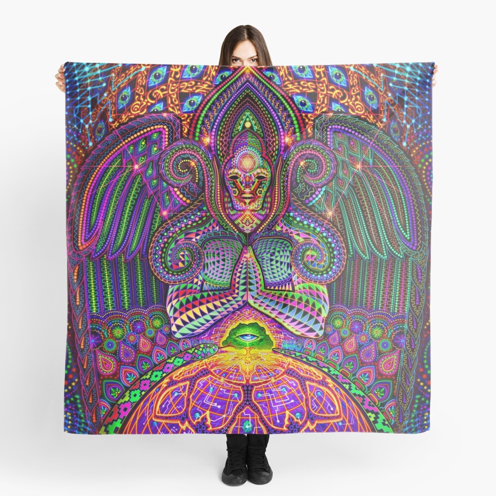 The God Source Scarf