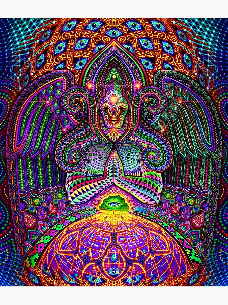 The God Source by SalviaDroid
