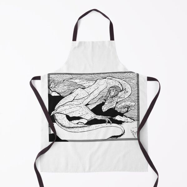 Item preview, dragon ink designed and sold by rainingcrow.