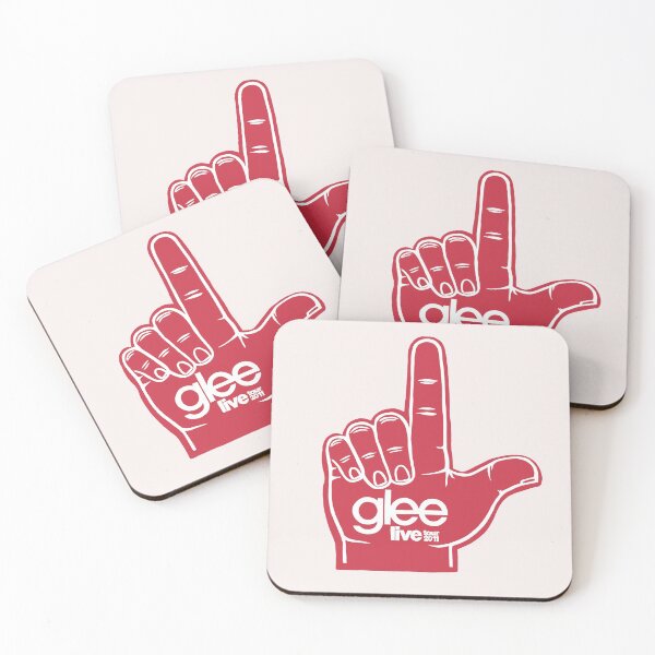 Item preview, Glee Live Tour foam finger designed and sold by finnxwing.