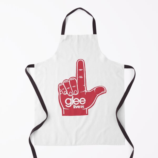 Item preview, Glee Live Tour foam finger designed and sold by finnxwing.