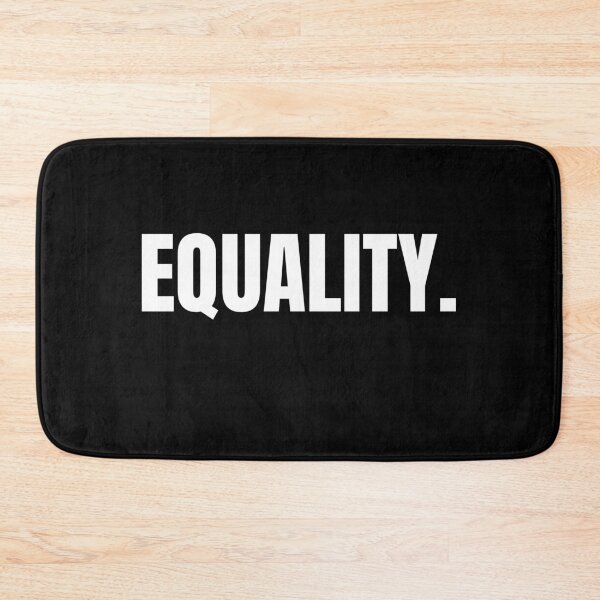 Item preview, Equality, Black Lives Matter, Black History, Civil Rights designed and sold by UrbanApparel.