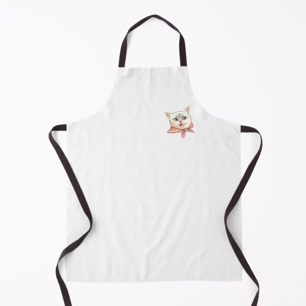 Item preview, a surprised cat designed and sold by jacekia.