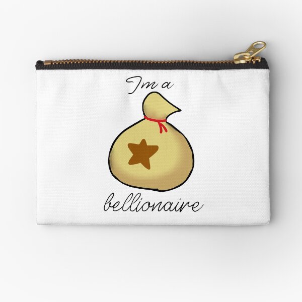Item preview, Animal Crossing Bellionaire designed and sold by BrEEazydraws.