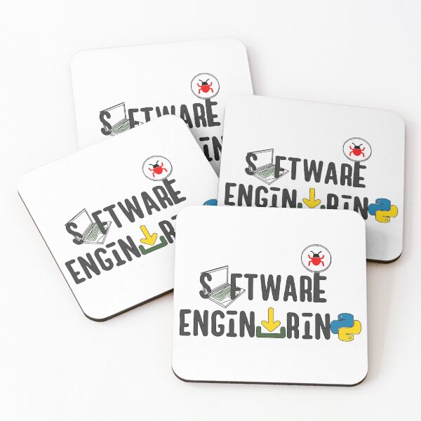 Item preview, Software Engineering Major designed and sold by heart4heartuofc.