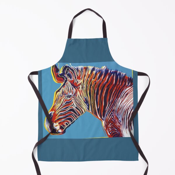 Item preview, AW Grevy's Zebra designed and sold by Peace,Love & Art.