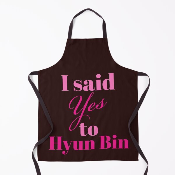 Item preview, i said yes to hyun bin designed and sold by doctors-apparel.