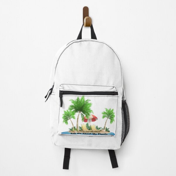 Item preview, Ask Me About My Plants - Palm Trees designed and sold by KeysTreasures.