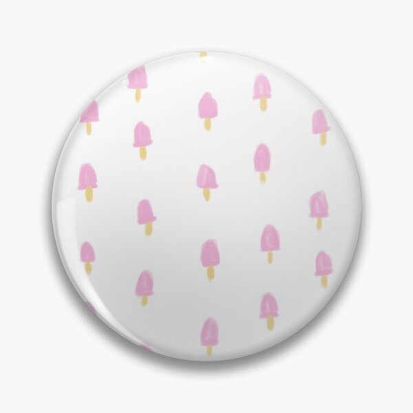 Item preview, Pink Ice Cream print  designed and sold by hmfern.