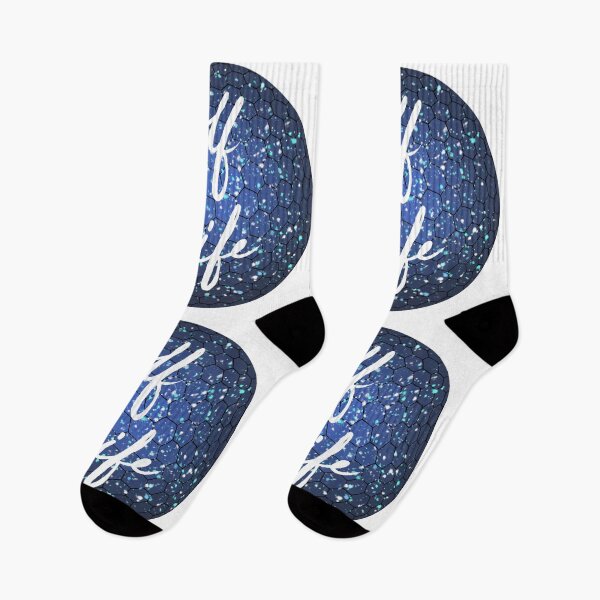 Item preview, Golf Life Blue designed and sold by rmartin447.