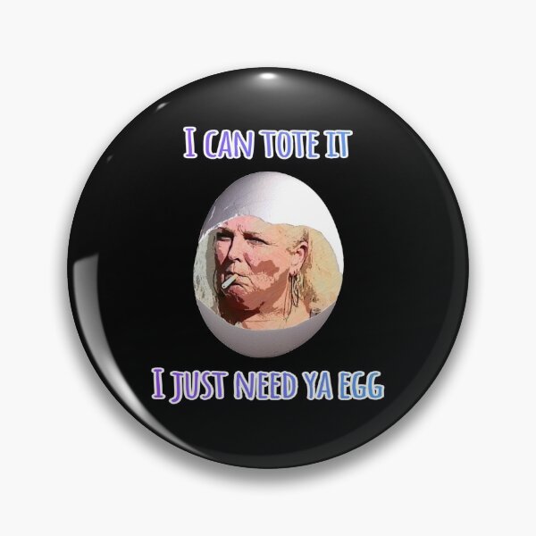 Item preview, Angela's Egg designed and sold by 90daydumpster.