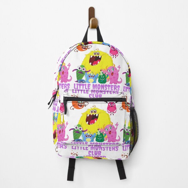 Item preview, Children's Little Monster Club designed and sold by MERCH HQ.