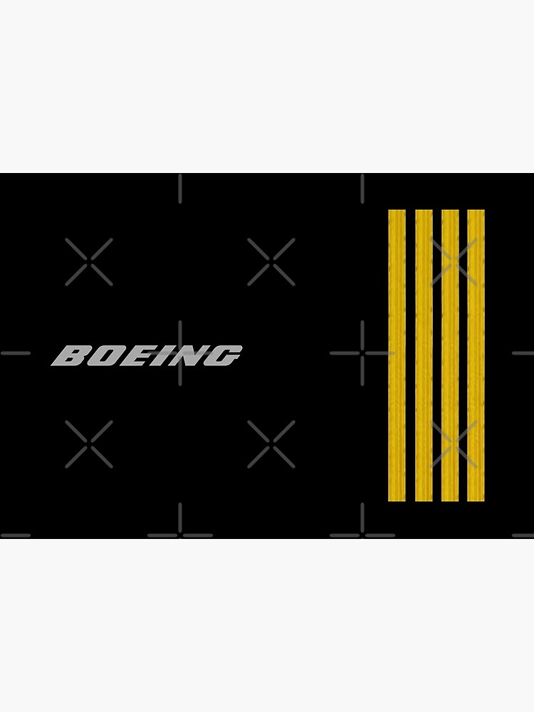 Boeing Stripes by Joel-Designs