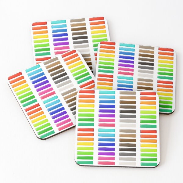 Item preview, Rainbow Bars designed and sold by csariana.