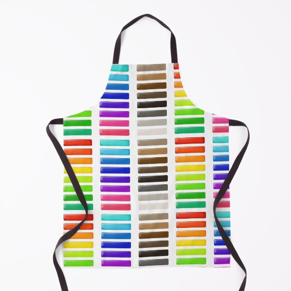 Item preview, Rainbow Bars designed and sold by csariana.