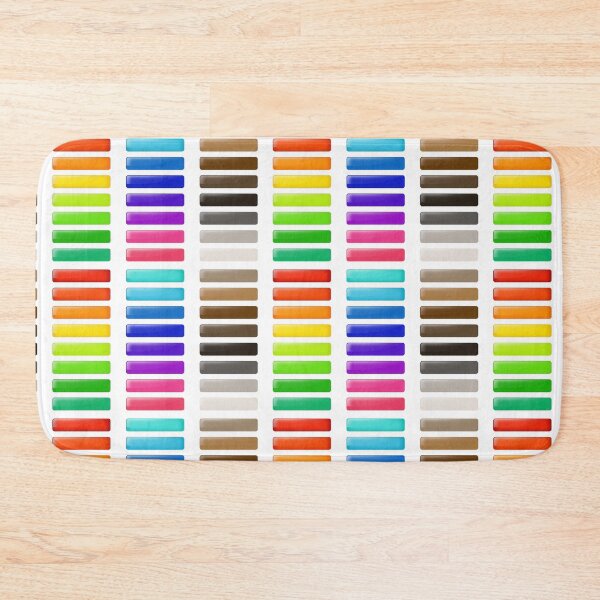 Item preview, Rainbow Bars designed and sold by csariana.