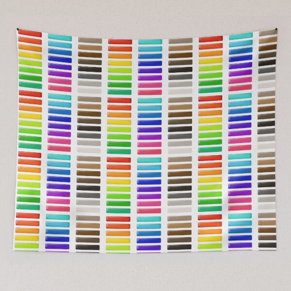 Item preview, Rainbow Bars designed and sold by csariana.