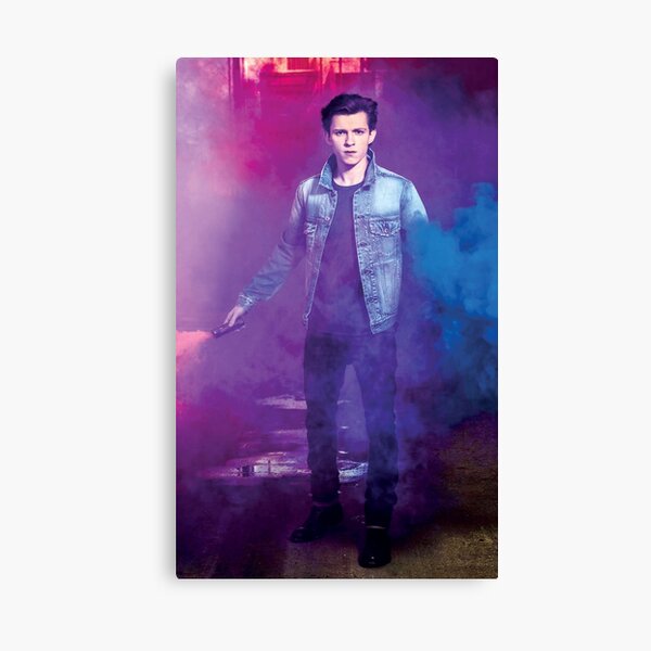 Tom Holland Canvas Print