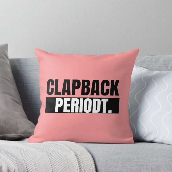 Item preview, Clapback, Periodt  designed and sold by Spiritualish.