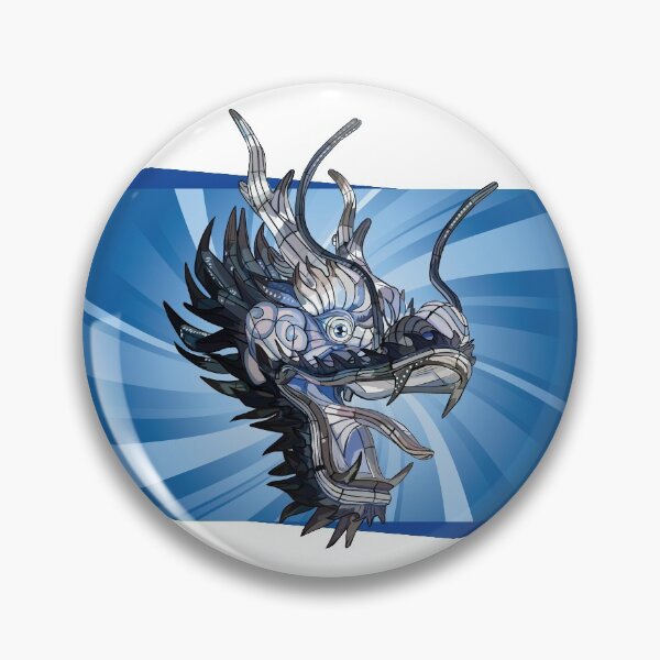 Item preview, Chinese dragon designed and sold by obscurite.