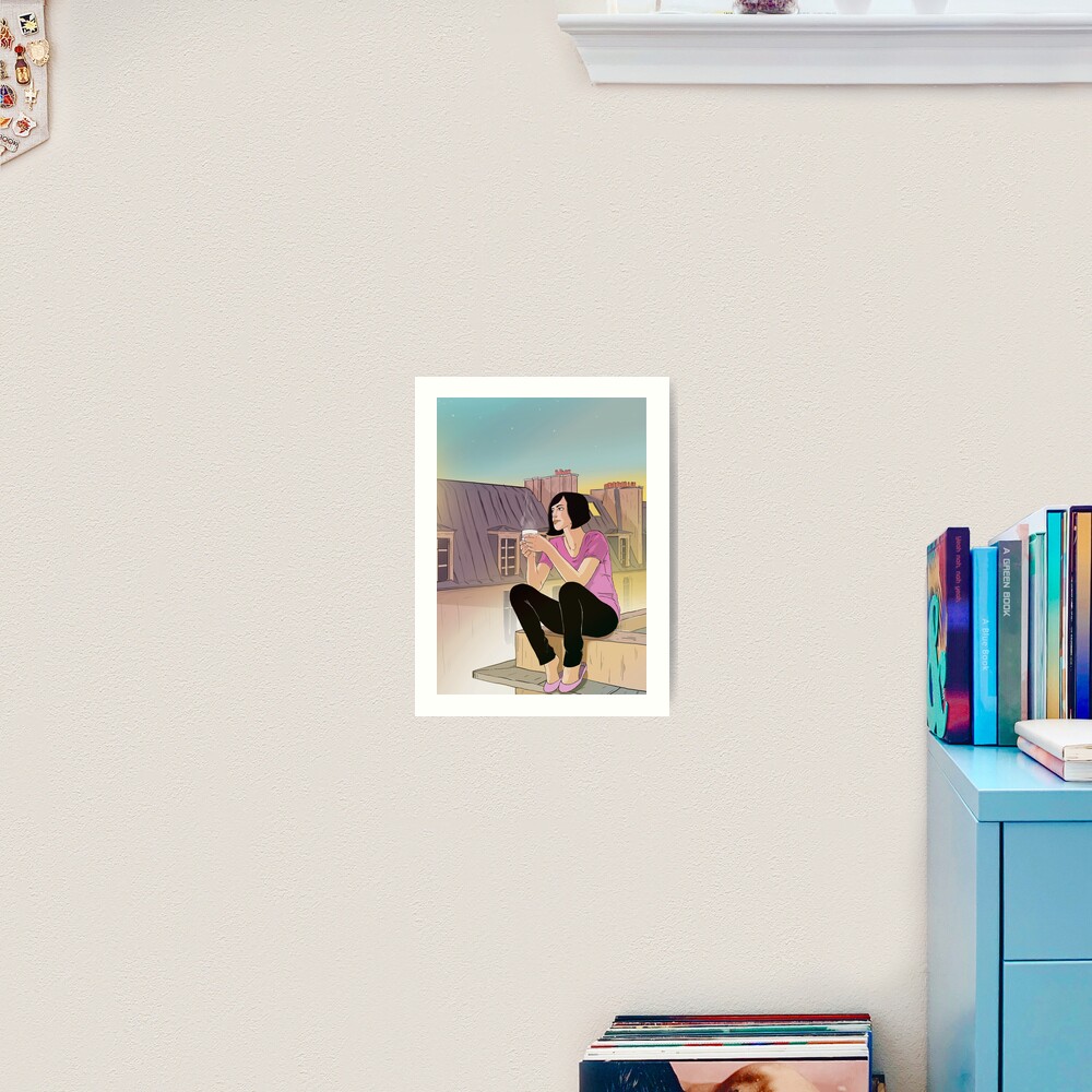 Item preview, Art Print designed and sold by shanecane.