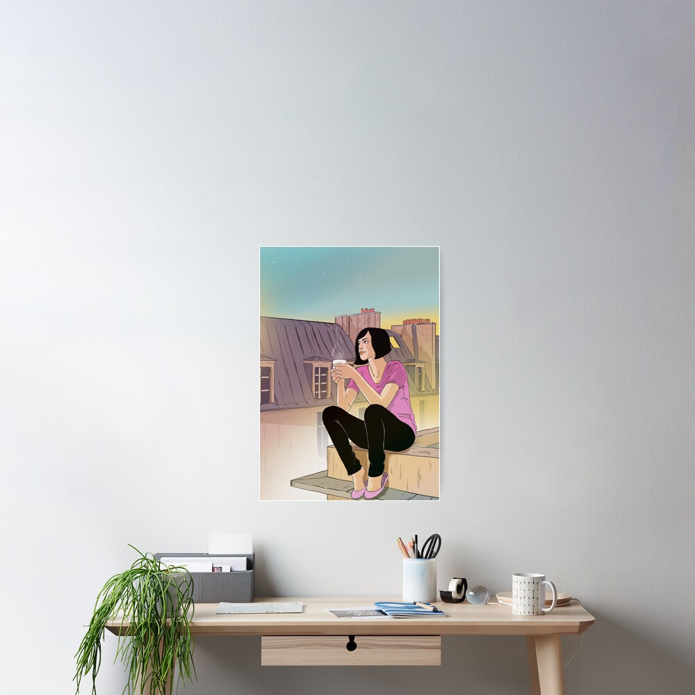 Item preview, Poster designed and sold by shanecane.
