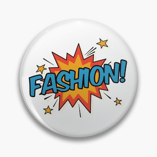 Item preview, Fashion! designed and sold by orlumbuspirate.