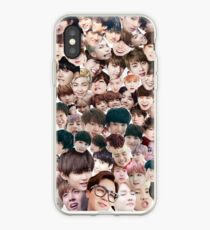 BTS/Bangtan Sonyeondan - Faces iPhone Case