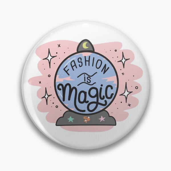 Item preview, Fashion Is Magic ✨ designed and sold by orlumbuspirate.