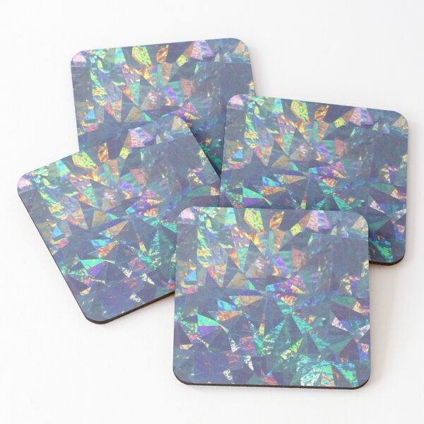 Item preview, Holographic Shards designed and sold by fudgecream.