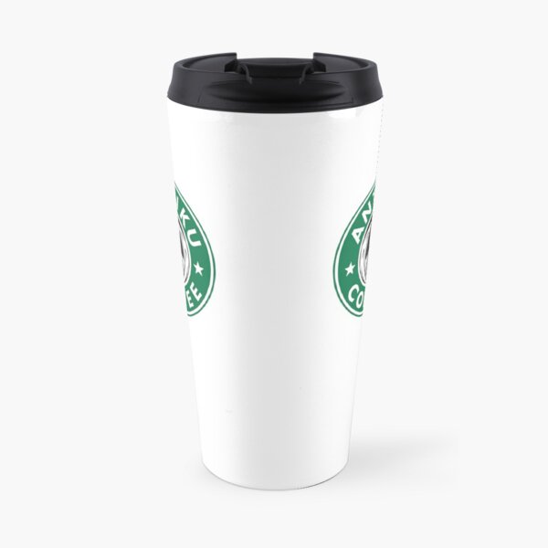 Anteiku Café Logo, Tokyo Ghoul Starbucks Parody - Yoshimura Version Travel Mug