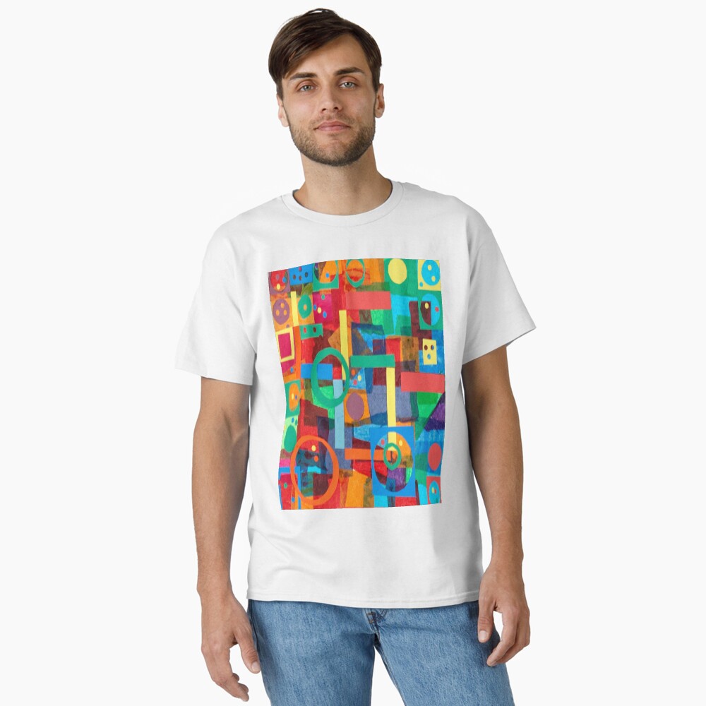 Item preview, Classic T-Shirt designed and sold by TrickyBeamy28.