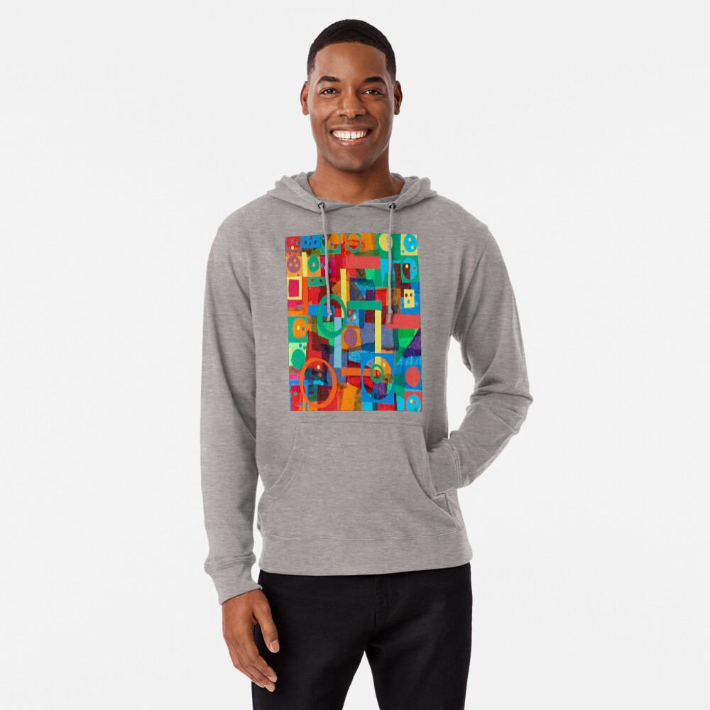 Item preview, Lightweight Hoodie designed and sold by TrickyBeamy28.