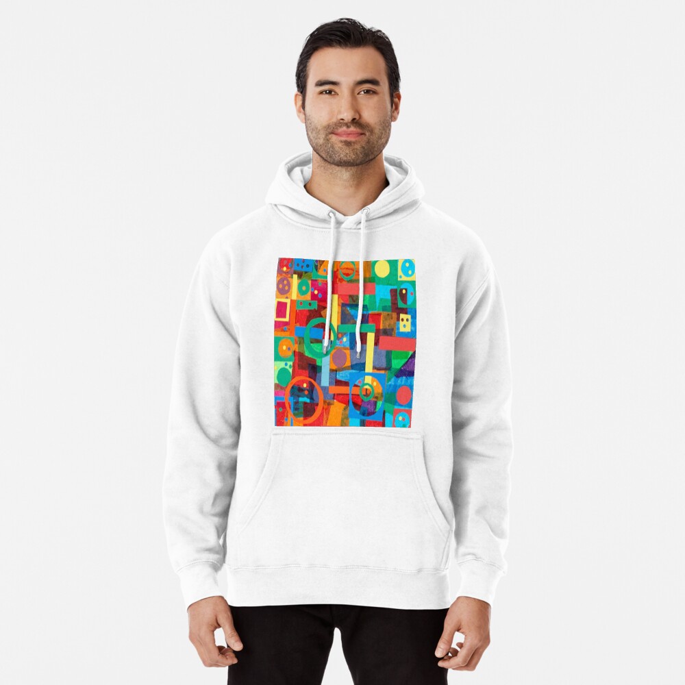 Item preview, Pullover Hoodie designed and sold by TrickyBeamy28.